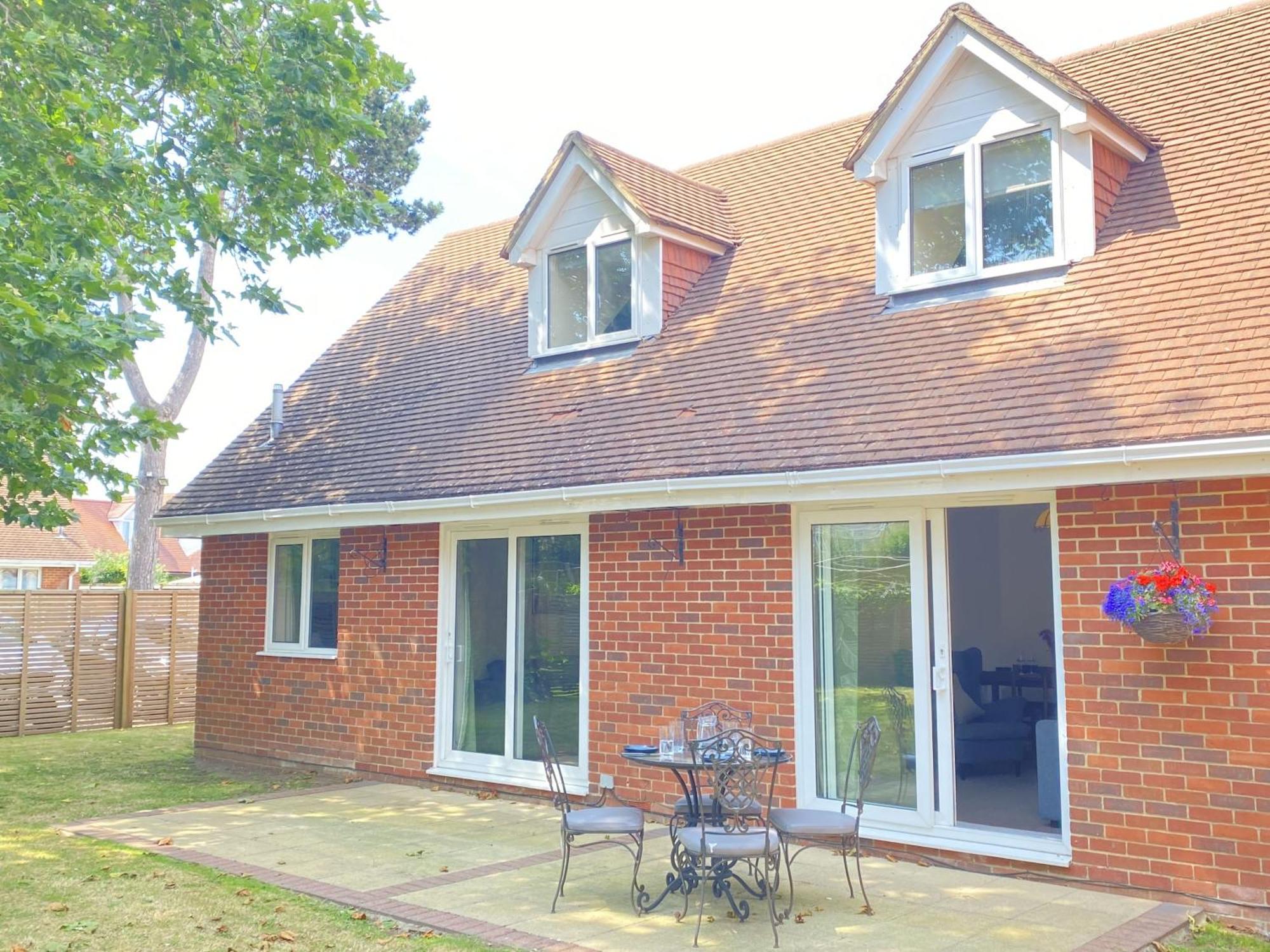 Birdham Two Villa Bembridge Exteriör bild